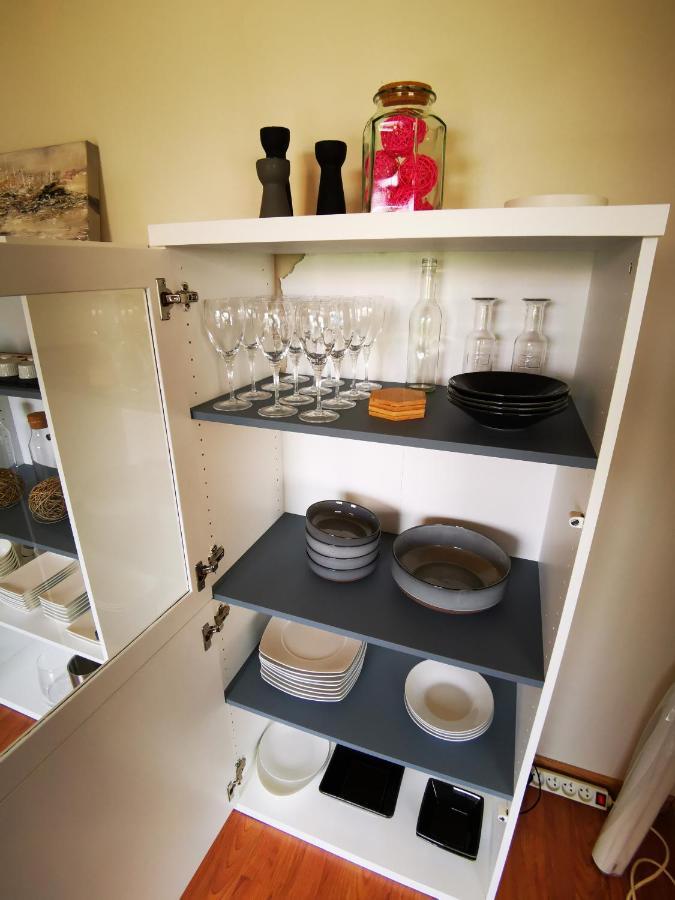 Le Grand Briochin Leilighet Saint-Brieuc Eksteriør bilde
